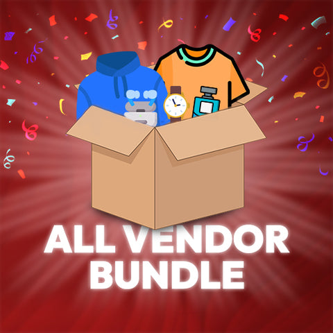 ALL VENDOR BUNDLE + GUIDE