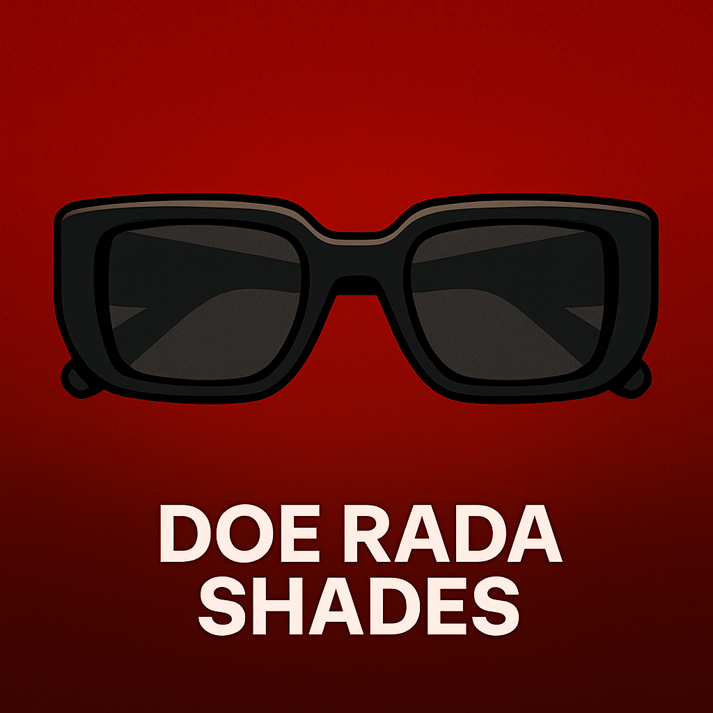 DOE RADA SHADES