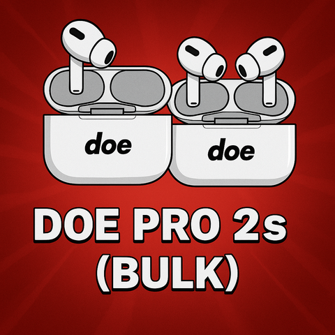 (10 pairs) DOE PRO 2s
