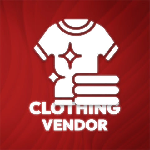 Clothing Vendor