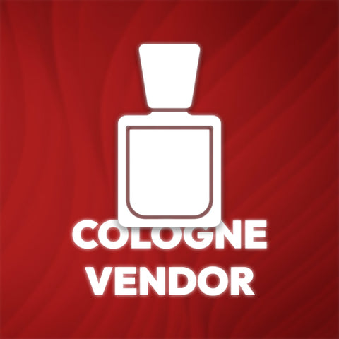 Cologne Vendor