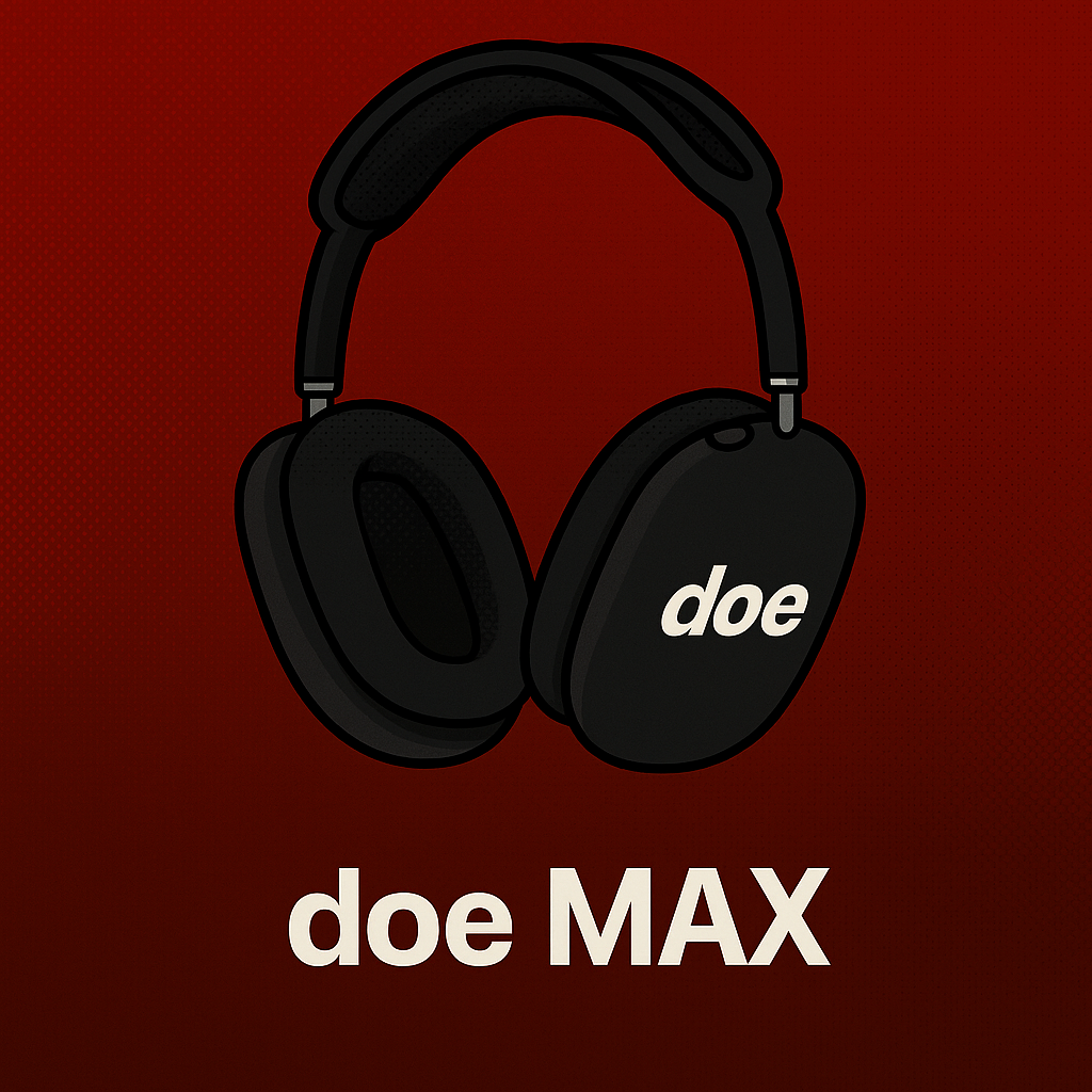 DOE MAXES