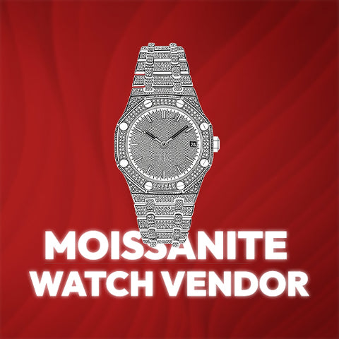 Moissanite Watch Vendor