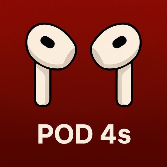 POD 4'S